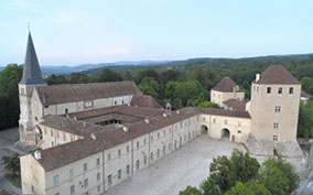 Abbaye d'Ambronay