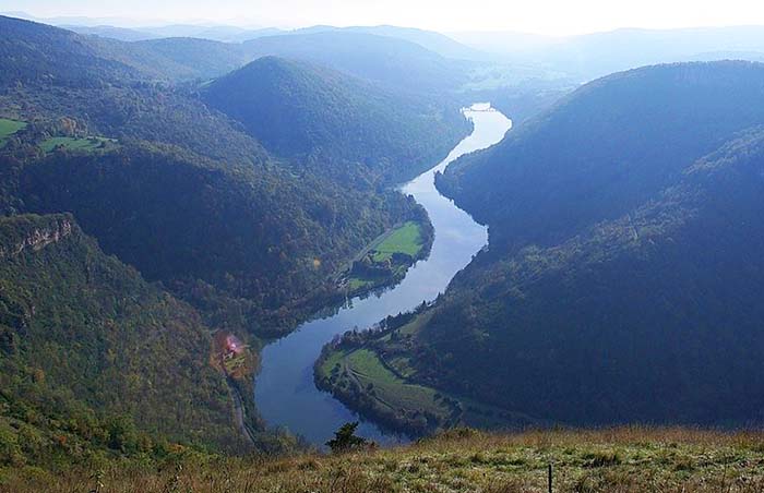 Découvrez la région Rhône-Alpes